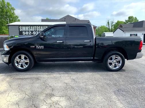 2017 RAM 1500 Big Horn