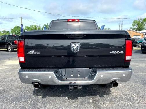 2017 RAM 1500 Big Horn