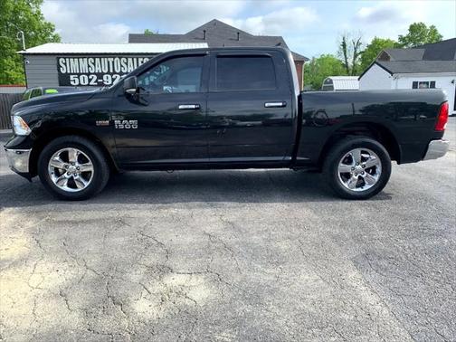 2017 RAM 1500 Big Horn