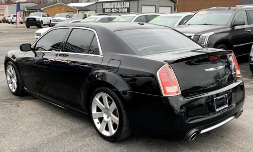 2012 Chrysler 300 SRT8