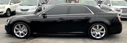2012 Chrysler 300 SRT8