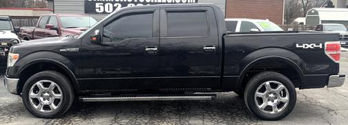 2013 Ford F-150 Lariat