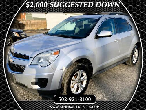 2011 Chevrolet Equinox LT