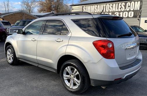 2011 Chevrolet Equinox LT