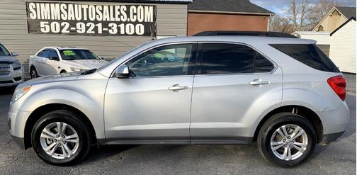 2011 Chevrolet Equinox LT