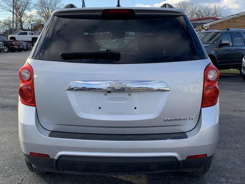 2011 Chevrolet Equinox LT