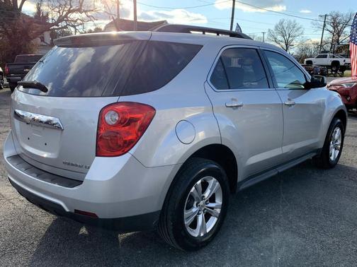 2011 Chevrolet Equinox LT