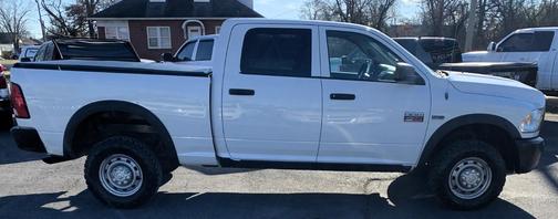 2012 RAM 2500 ST