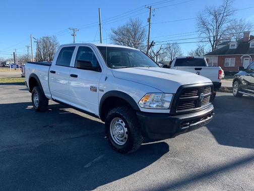 2012 RAM 2500 ST