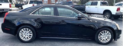 2011 Cadillac CTS Luxury