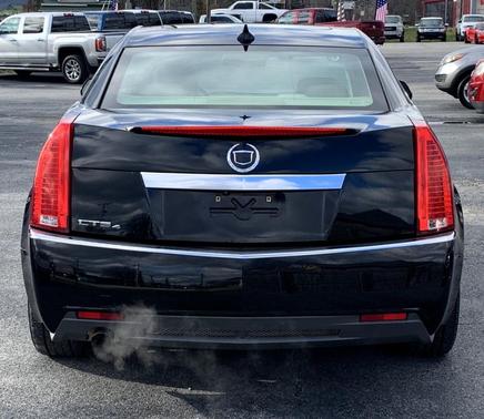 2011 Cadillac CTS Luxury