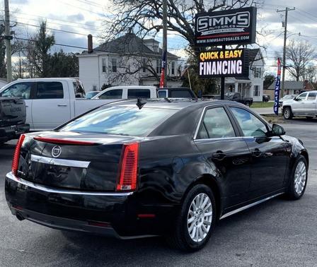 2011 Cadillac CTS Luxury
