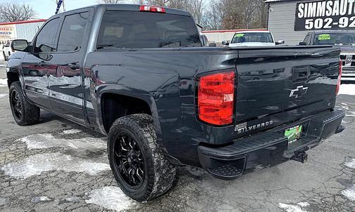 2018 Chevrolet Silverado 1500 2LT