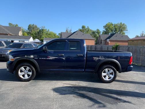2012 RAM 1500 ST