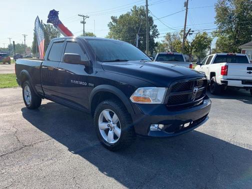 2012 RAM 1500 ST