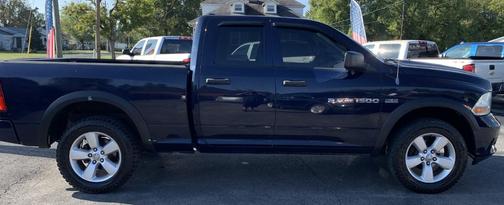 2012 RAM 1500 ST