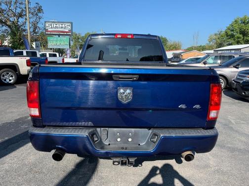 2012 RAM 1500 ST