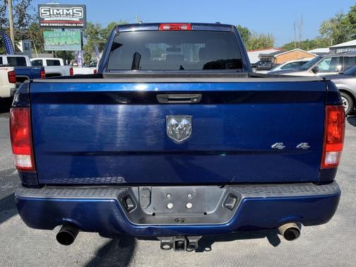2012 RAM 1500 ST