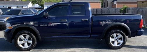2012 RAM 1500 ST