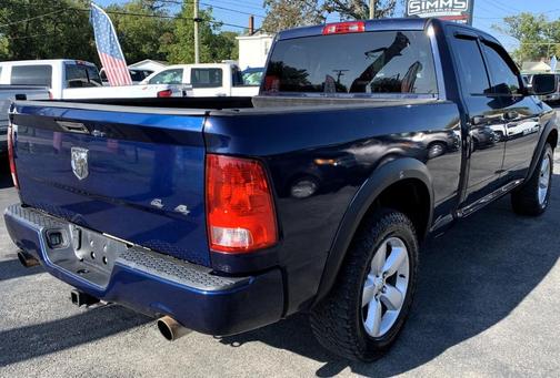 2012 RAM 1500 ST