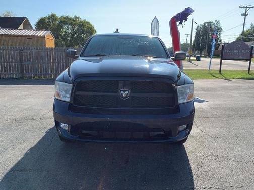 2012 RAM 1500 ST