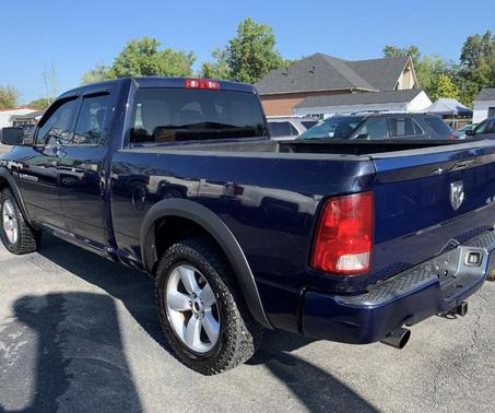 2012 RAM 1500 ST