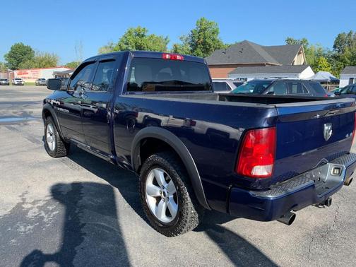 2012 RAM 1500 ST