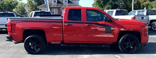 2017 Chevrolet Silverado 1500 Custom