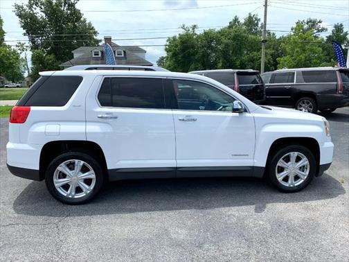 2017 GMC Terrain SLT
