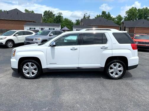2017 GMC Terrain SLT