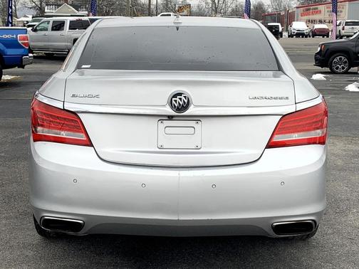 2014 Buick LaCrosse Premium 2