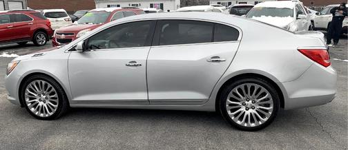 2014 Buick LaCrosse Premium 2