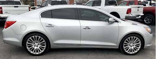 2014 Buick LaCrosse Premium 2