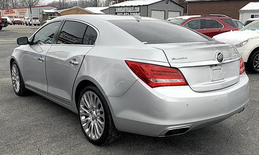 2014 Buick LaCrosse Premium 2