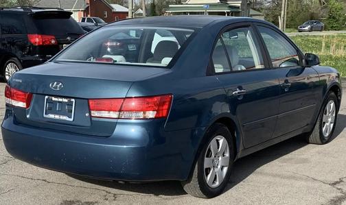 2007 Hyundai SONATA GLS