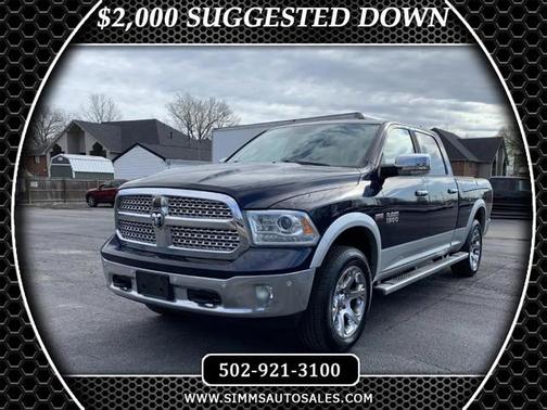 2014 RAM 1500 Laramie