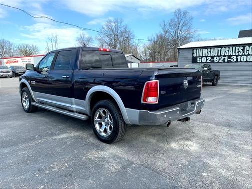 2014 RAM 1500 Laramie