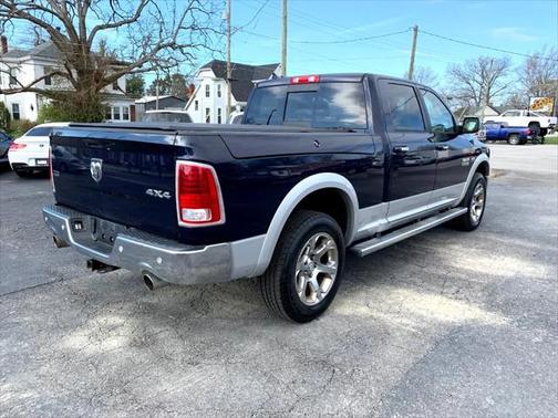 2014 RAM 1500 Laramie