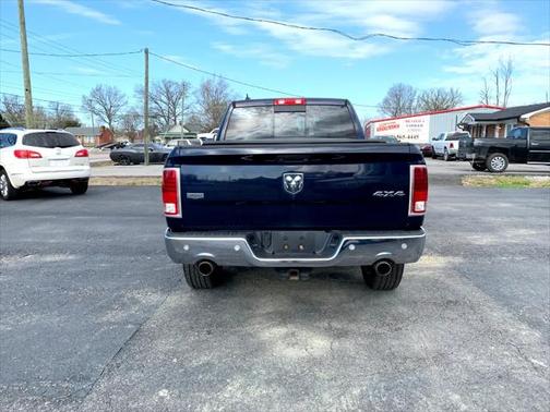 2014 RAM 1500 Laramie