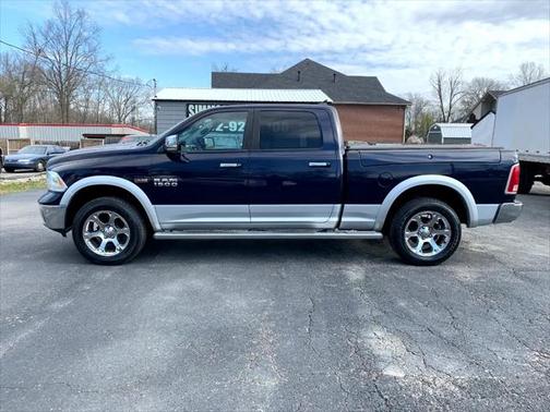 2014 RAM 1500 Laramie
