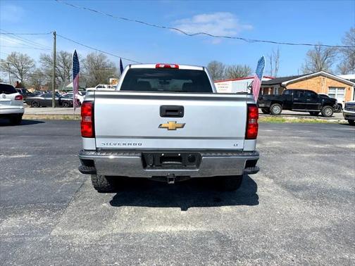2015 Chevrolet Silverado 1500 1LT