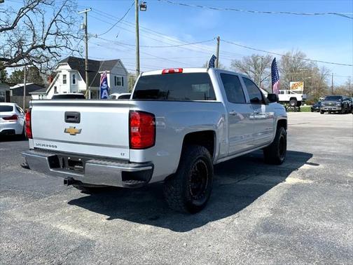 2015 Chevrolet Silverado 1500 1LT