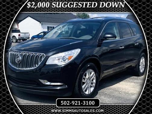 2013 Buick Enclave Convenience