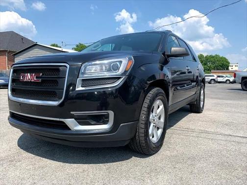 2014 GMC Acadia SLE-2