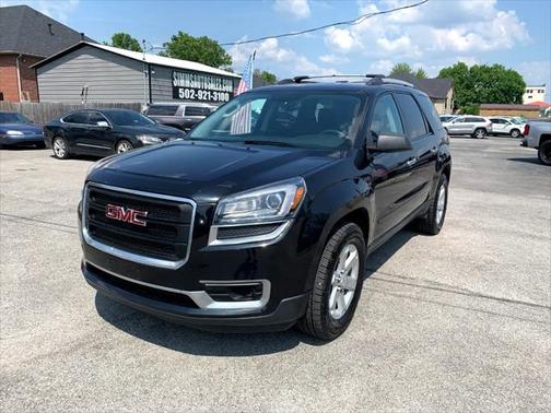 2014 GMC Acadia SLE-2