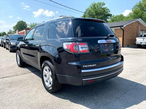 2014 GMC Acadia SLE-2