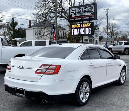 2013 Ford Taurus SEL