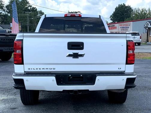 2016 Chevrolet Silverado 1500 2LT