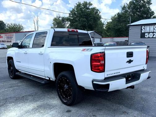 2016 Chevrolet Silverado 1500 2LT