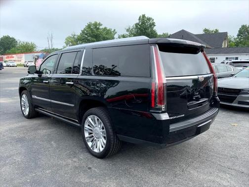2015 Cadillac Escalade ESV Platinum